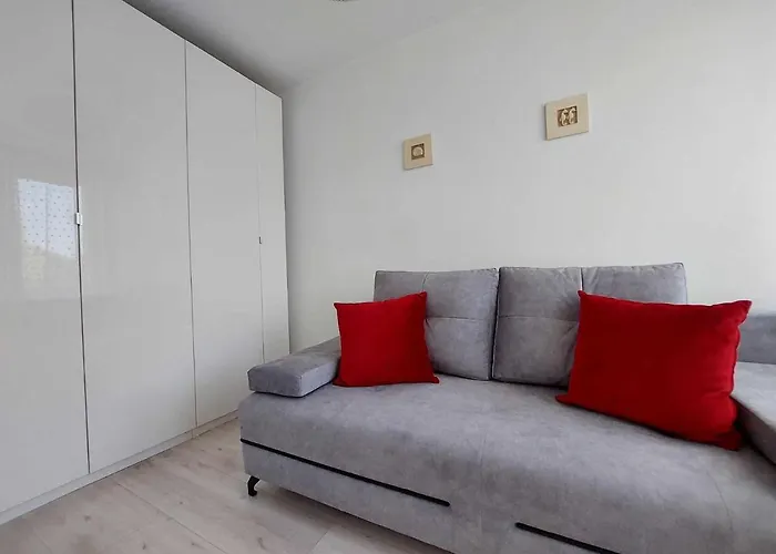 Albatros Apartment Stogi