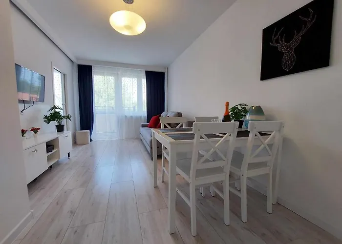 Albatros Apartment Stogi