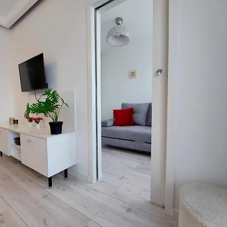 Albatros Apartment Stogi Gdansk Exterior photo
