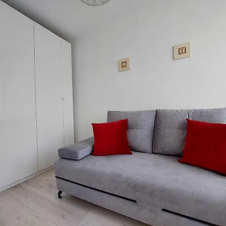 Albatros Apartment Stogi Gdansk Exterior photo