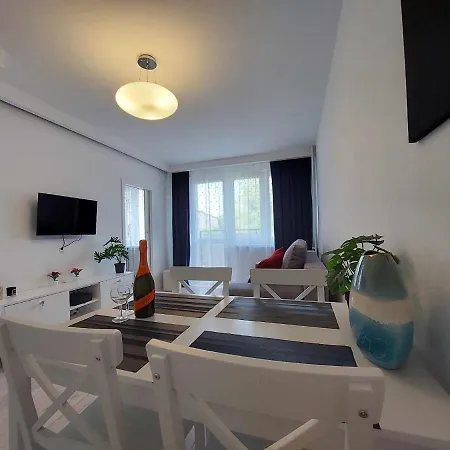 Albatros Apartment Stogi Gdansk Exterior photo