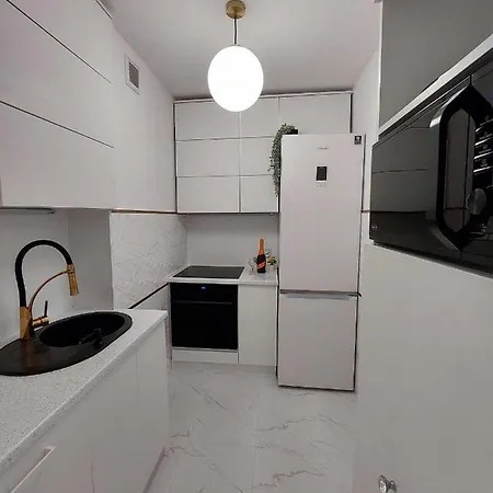 Albatros Apartment Stogi Gdansk Exterior photo