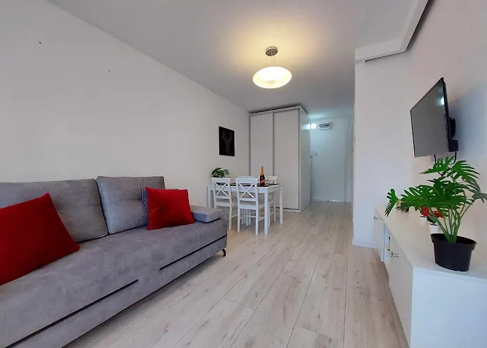 Albatros Apartment Stogi
